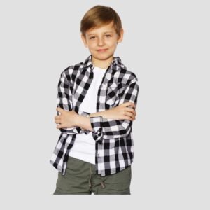 Check Shirt