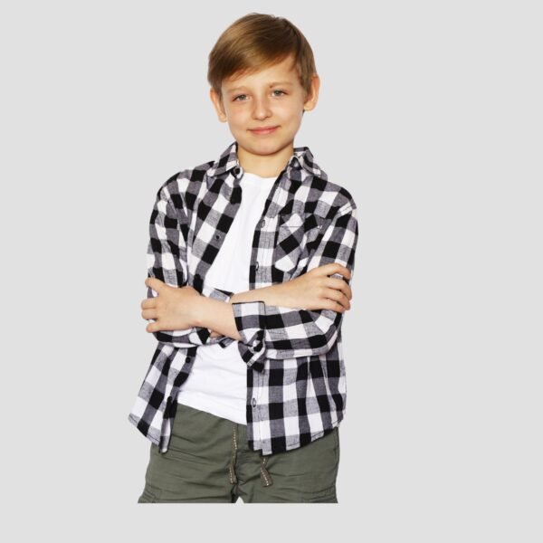 Check Shirt