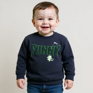 Navy Sweatshirt