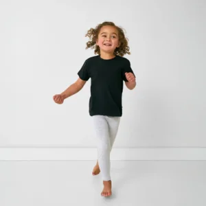 Stretch Black Legging