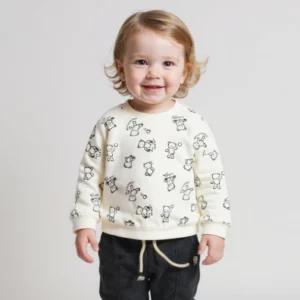 Bear Sweatshirt