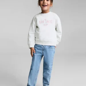Embroided Sweatshirt