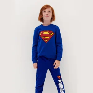 Superman Royal Blue