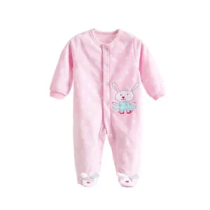 Cozy Romper