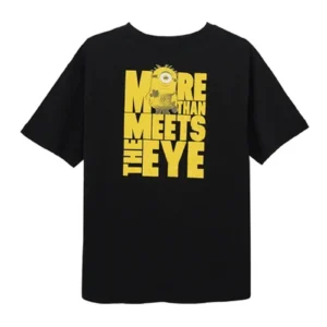 Boy's T Shirt Black